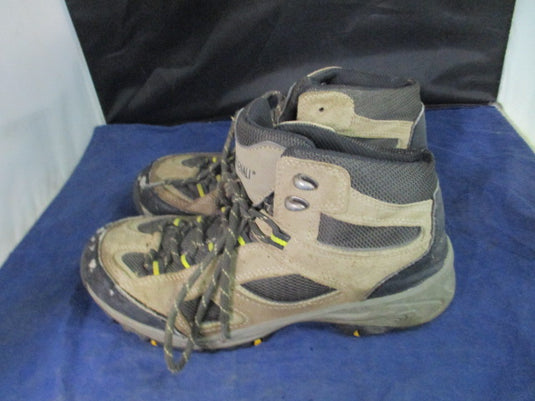 Used Denali Clearwater Hiking Boots Youth Size 6