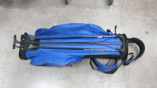 Used Sun Mountain Stang 6-Divider Golf Bag