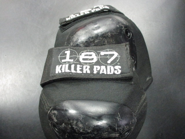 Load image into Gallery viewer, Used 187 Killer Pads Knee Pads Adult Size XS
