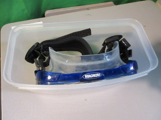 Used Sherwood Magnum2 Scuba Mask