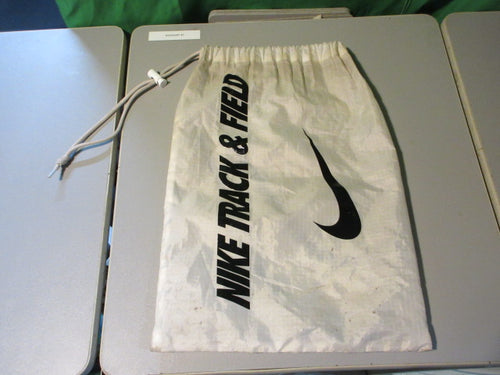 Used Nike Track And Field Drawstring Bag