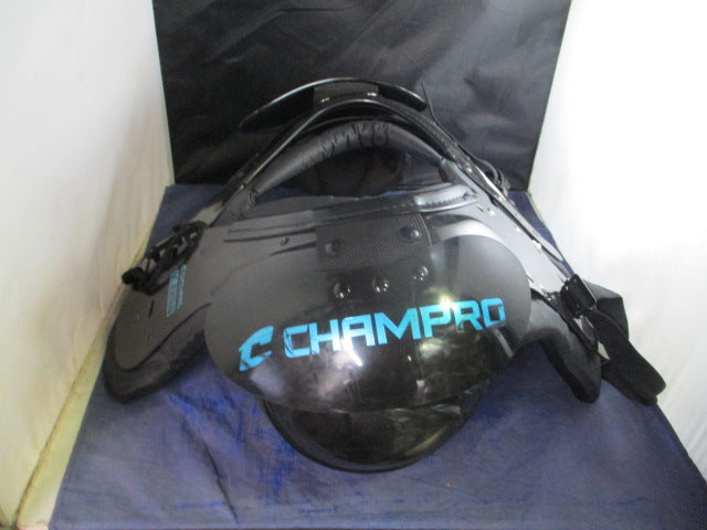 Load image into Gallery viewer, Used Champro Scorpion Football Shoulder Pads Size XL (130-150lbs)
