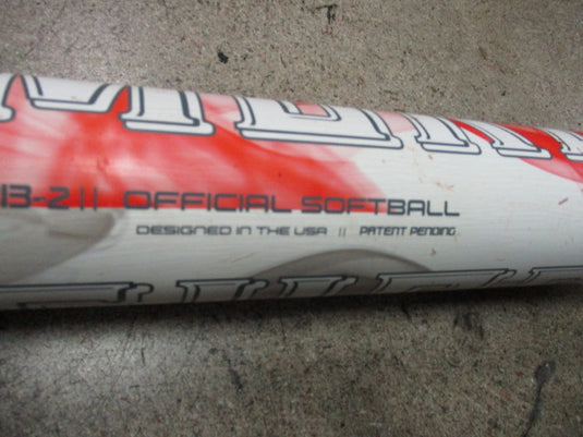 Used Anarchy Texas Smoke 34" USSSA Slowpitch Bat