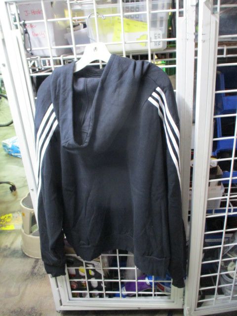 Adidas Fashion Pull Over Hoodie Jacket Mens Size XL