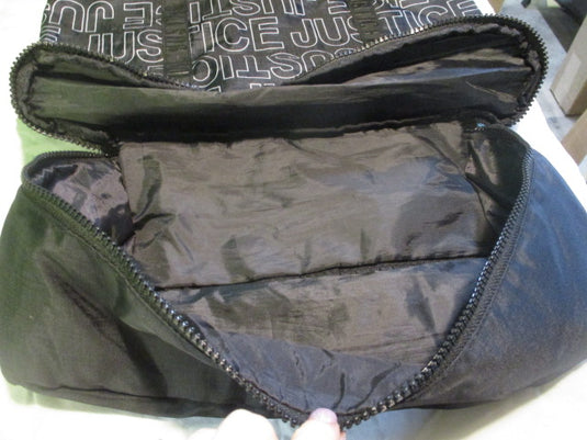 Used Justice Tote w/ Shoe Storage