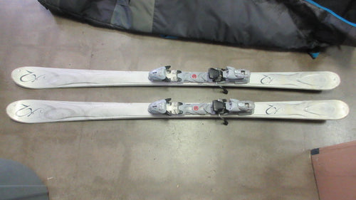 Used K2 I9 163Cm Downhill Skis with Bindings