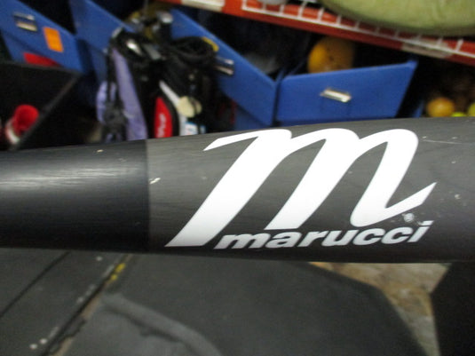 Used Marucci POSEY28 Pro Metal 27" 17oz USSSA Baseball Bat
