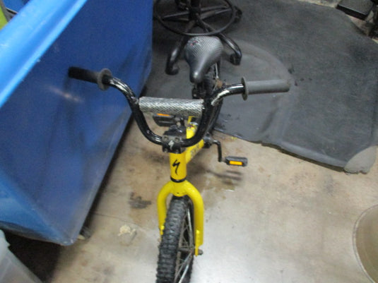 Used Specialized Hot Rock Size 16" Kids BMX Bike