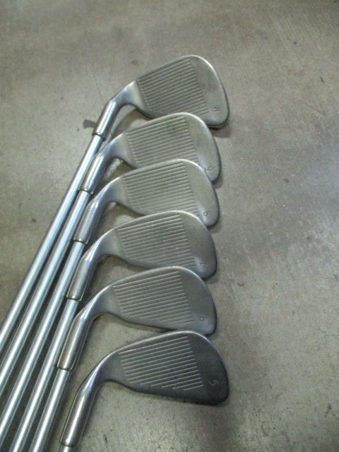 Used Ping Eye 2 Iron Set Ladies RH - 5-9, W