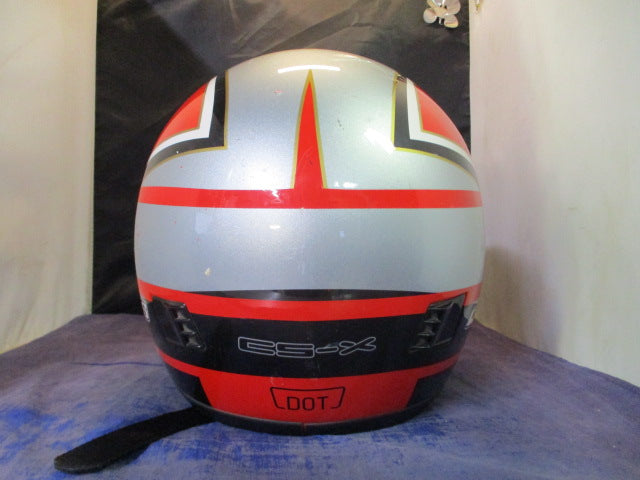 Load image into Gallery viewer, Used Cirus CS-X Motorcross Helmet Size Small
