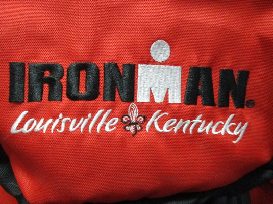 Used Ironman Backpack