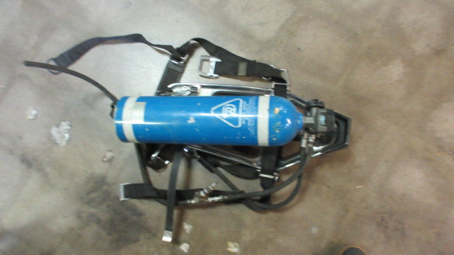 Load image into Gallery viewer, Used Drager PA 80 45 Self Contained Breathing Apparatus Mask Not Included
