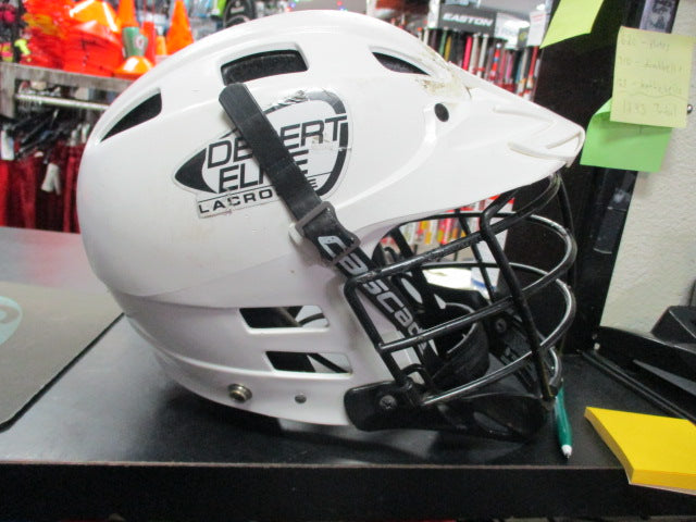 Load image into Gallery viewer, Used Cascade CPV-R Lacrosse Helmet S/M
