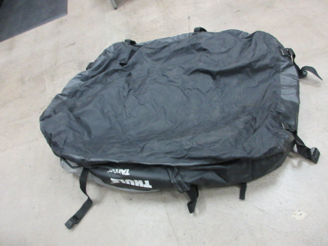 Load image into Gallery viewer, Used Thule Tahoe Roof Bag w/ Storage Bag
