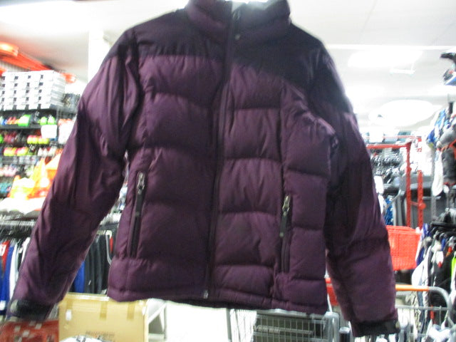 Load image into Gallery viewer, Used Mountain Hard Wear Puffer Jacket See Description
