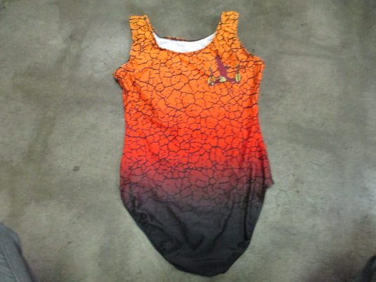 Used Gymnastics / Dance Leotard Sun Devil Classic Size Medium