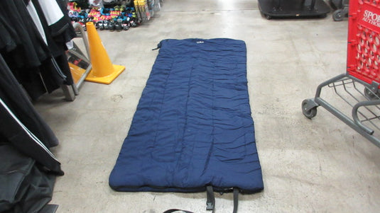 Used L.L. Bean 40° Sleeping Bag