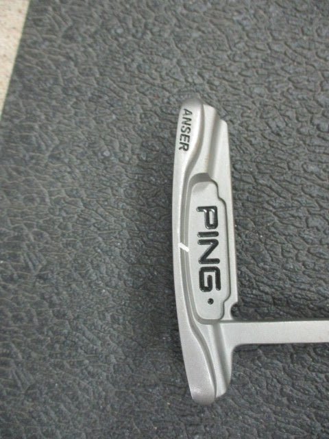 Used Ping Moxie Anser XL 30" Junior Putter - LH