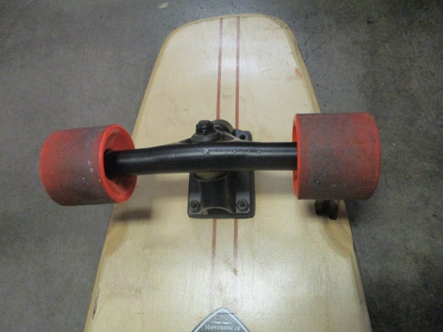 Load image into Gallery viewer, Used Hamboards Huntington Hop 45.5&quot; Longboard
