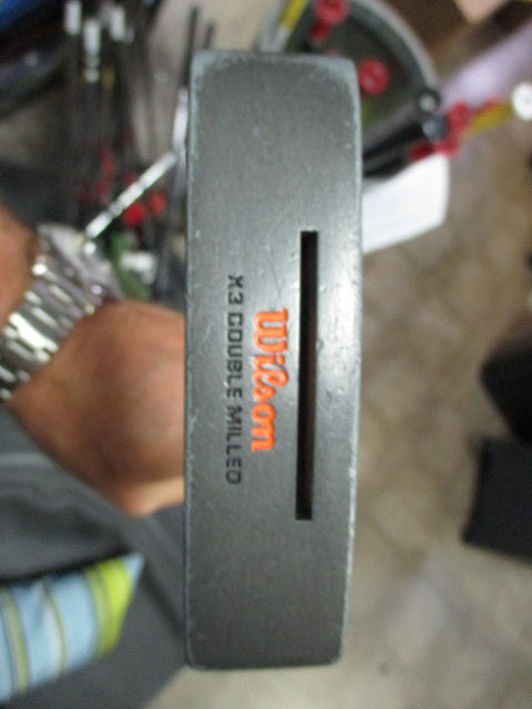 Load image into Gallery viewer, Used Wilson 1200 RH 35&quot; Putter
