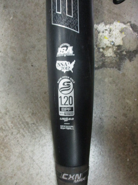 Load image into Gallery viewer, Used Easton Connell Balance Fireflex (-7) 34&#39;&#39; USSSA Slowpitch Softball Bat
