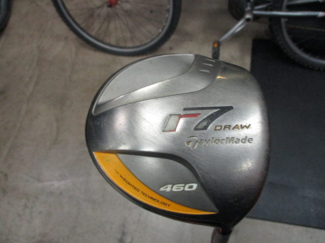 Load image into Gallery viewer, Used Taylormade R7 Draw 460 10.5 Deg Driver- RH- Aldila Shaft
