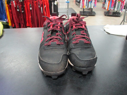 Used Under Armour Leadoff Size Youth 1 Cleats