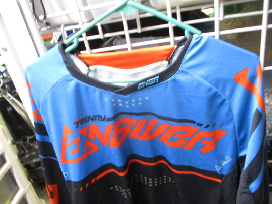 Used Answer MX Jersey Size XL