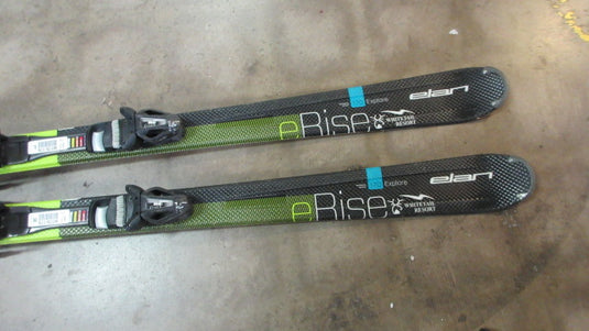 Used Elan Erise Downhill Skis w/ Elan Bindings Size 170cm