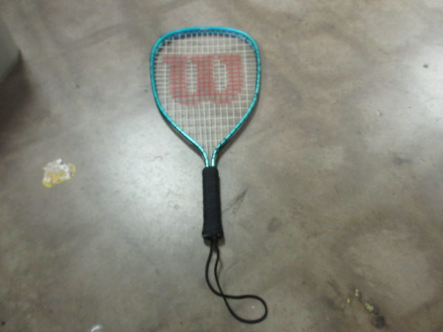 Load image into Gallery viewer, Used Wilson Racquetball Racquet Racquet
