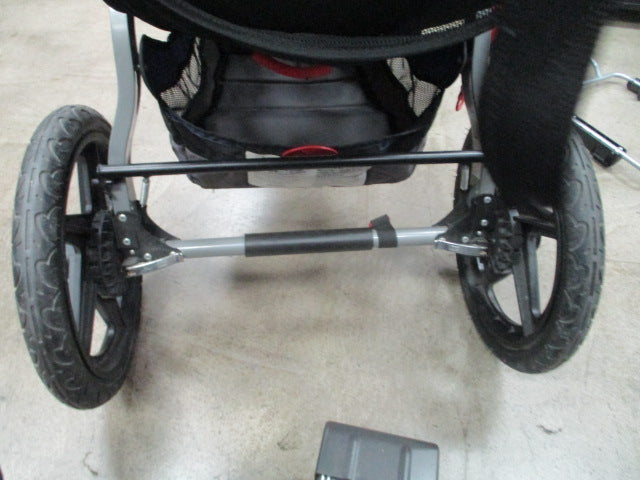 Load image into Gallery viewer, Used Bob Revolution SE Stroller w/ Adapter for Car Seat
