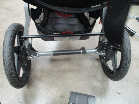 Used Bob Revolution SE Stroller w/ Adapter for Car Seat