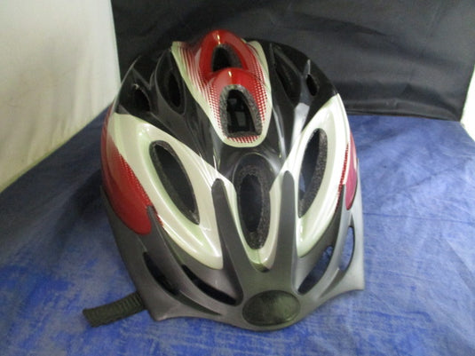 Used Bicycle Helmet Size Medium (52-58cm)