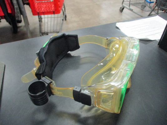 Used Ocean Master Scuba Mask