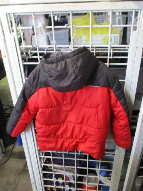 Load image into Gallery viewer, Used Wonder Nation Snow Jacket Youth Size XS
