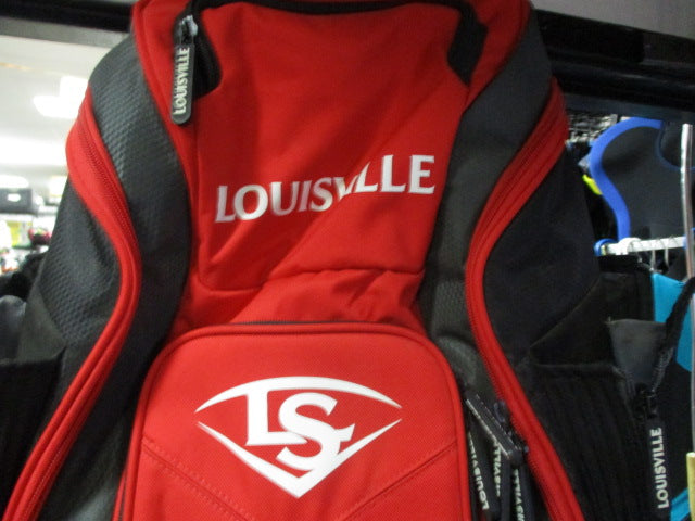 Load image into Gallery viewer, Used Louisville Slugger Baseball/Softball Equipment Backpack
