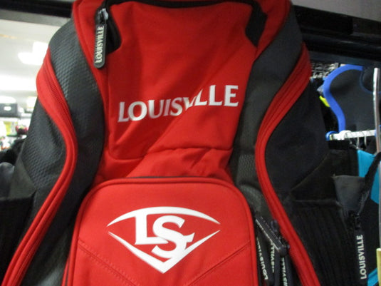 Used Louisville Slugger Baseball/Softball Equipment Backpack