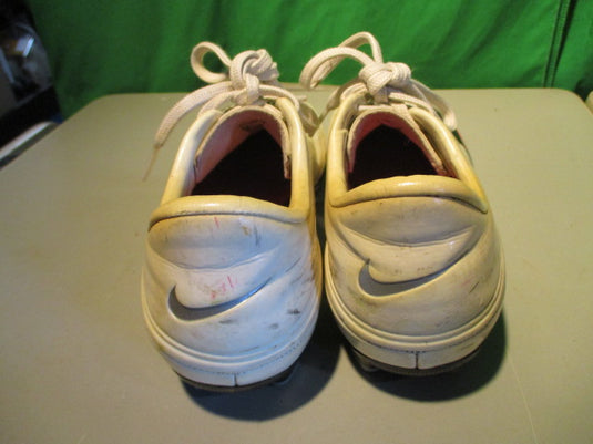 Used Nike Mercurial Size Youth 4.5 Soccer Cleats