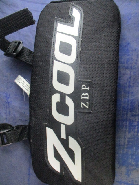 Used Z-Cool Football Back Plate