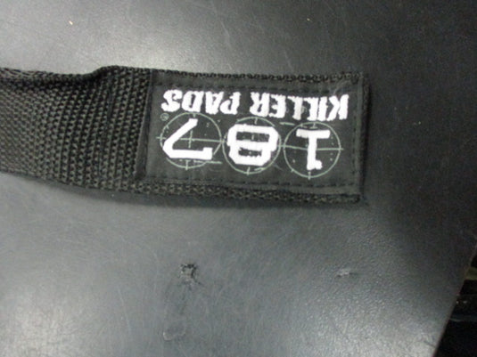 Used 187 Killer Pads Wrist Guards Adult Size XS