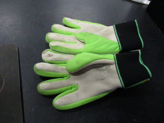 Used Jalunth Soccer Goalie Gloves Size Youth