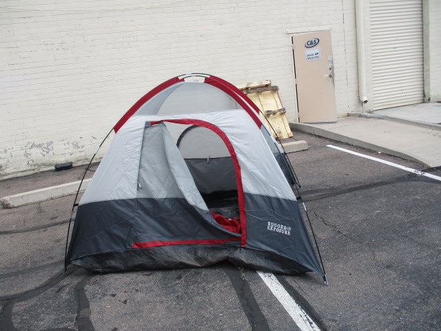 Load image into Gallery viewer, Used Rugged Exposure Prospector 3 person Tent
