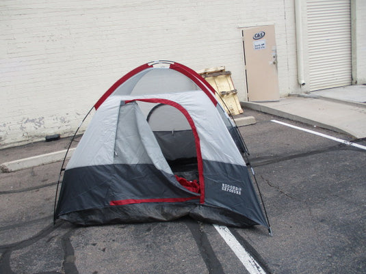 Used Rugged Exposure Prospector 3 person Tent