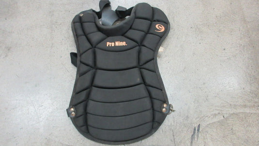 Used Pro 9 Ages 7 - 9 Catchers Chest Protector