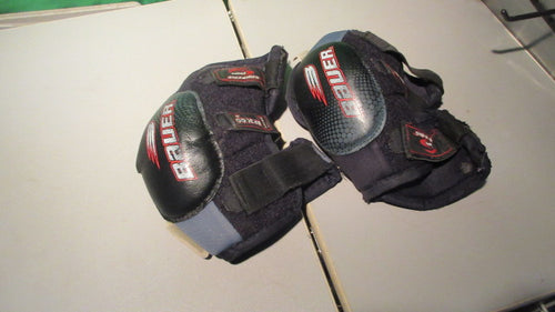 Used Bauer Supeme Forearm Pad