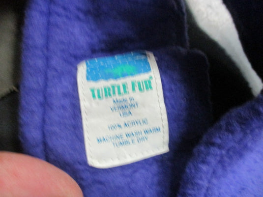 Used Turtle Fur Purple Head Band