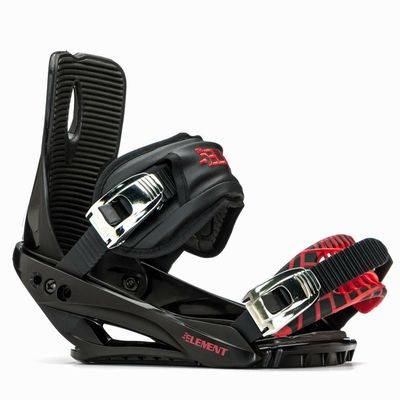 New 5th Element Stealth 3 Snowboard Binding Size L/XL (11-14)