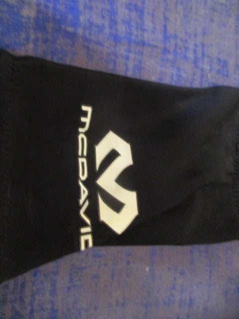 Used McDavid Padded Arm Sleeve Size Youth