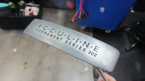 Used Acculine Tournament Series 302 36