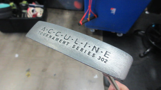 Used Acculine Tournament Series 302 36" Putter